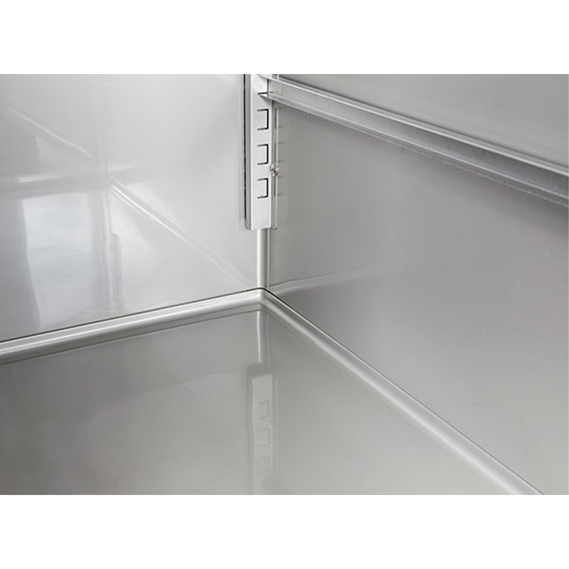 Vertical Refrigerator Fresh Refrigerator Freezer 650lt +2°~+8°
