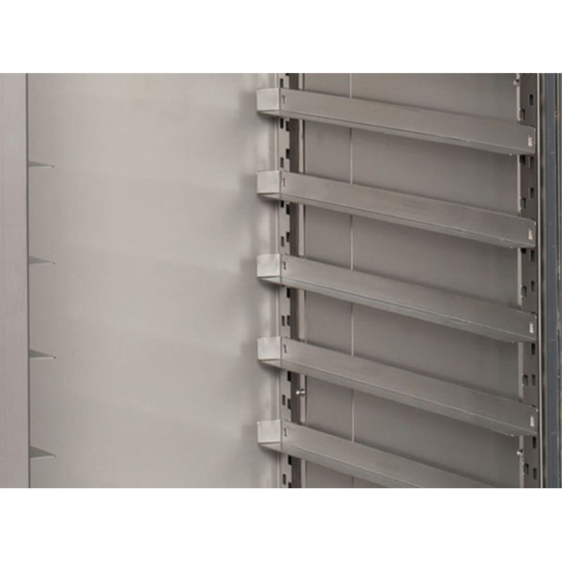 Vertical Refrigerator Fresh Refrigerator Freezer 650lt +2°~+8°