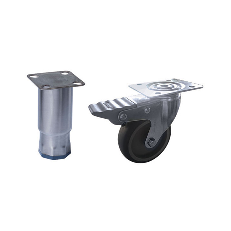 Upright Refrigerator, Freezer, 750lt -22°~-18°